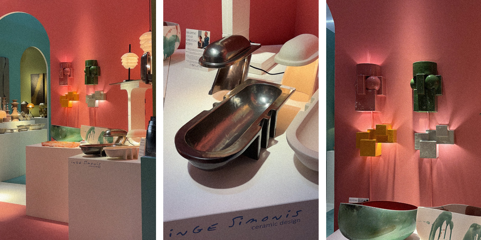 Collaboration Versmissen x Inge Simonis