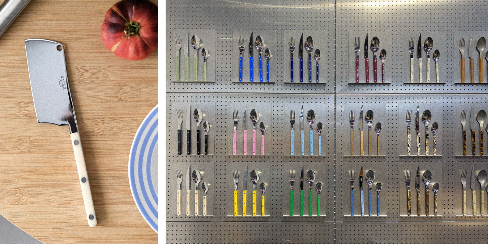 Visuels sur les produits Sabre Paris