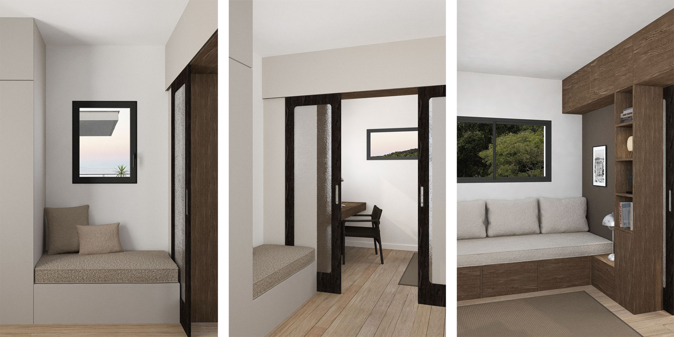 Gagner en clarté visuelle et en sérénité