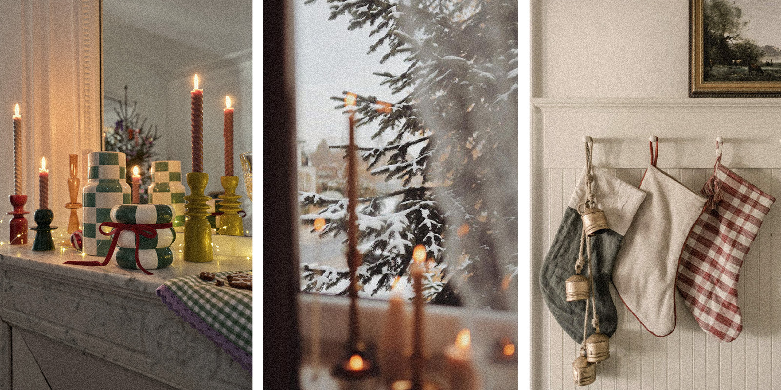 Créer des scénographies d’ambiance, plutôt qu’un “décor de fête”