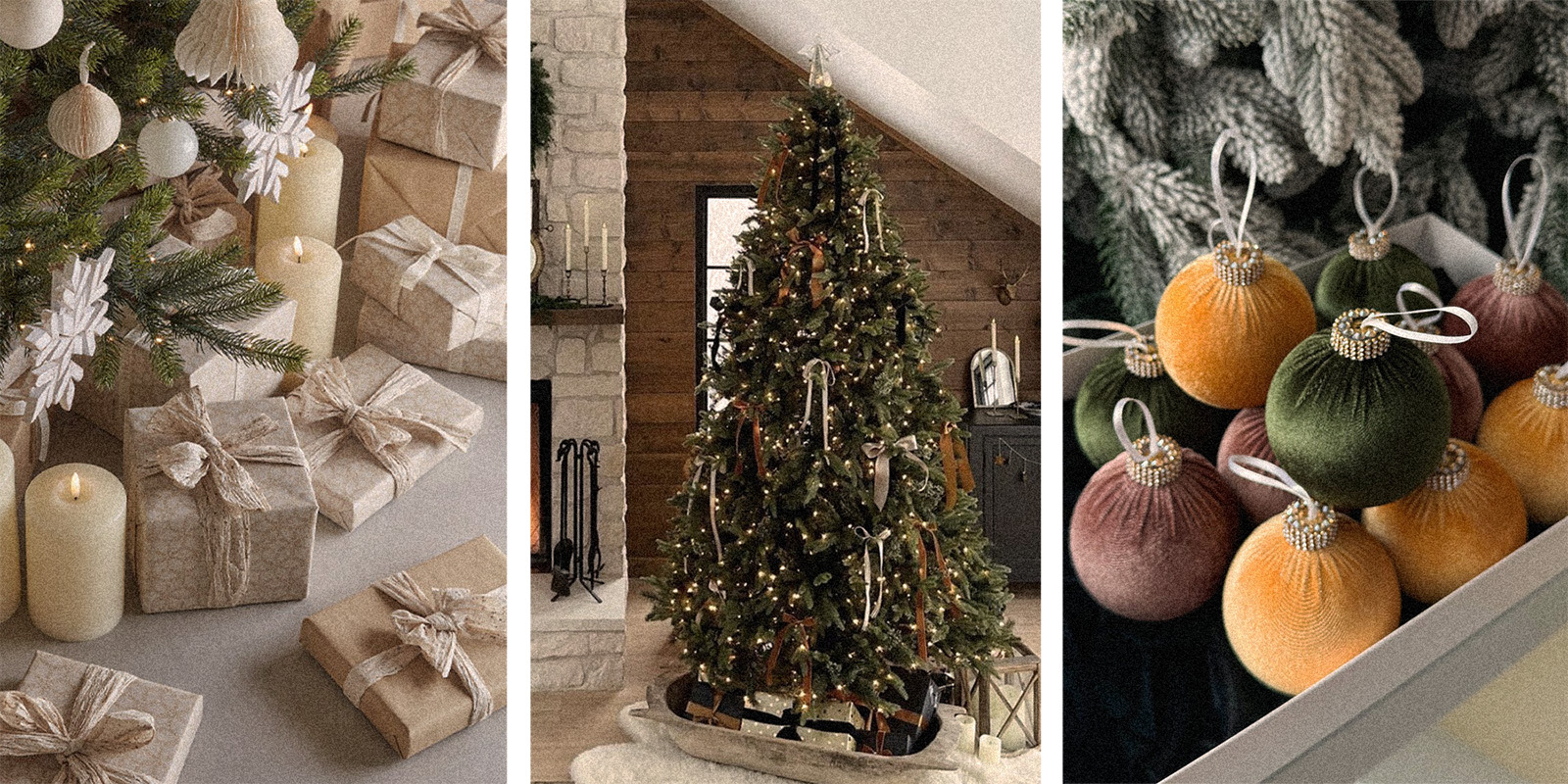 Repenser la palette traditionnelle : sortir du rouge-vert sans renier Noël