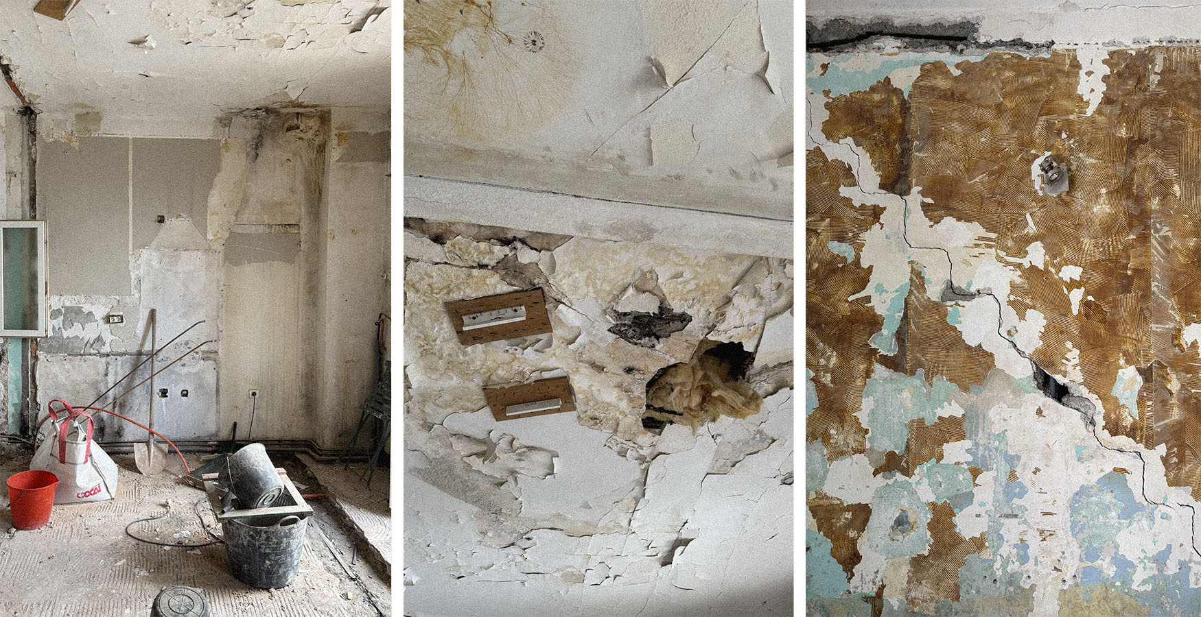 Détails sur un chantier en cours