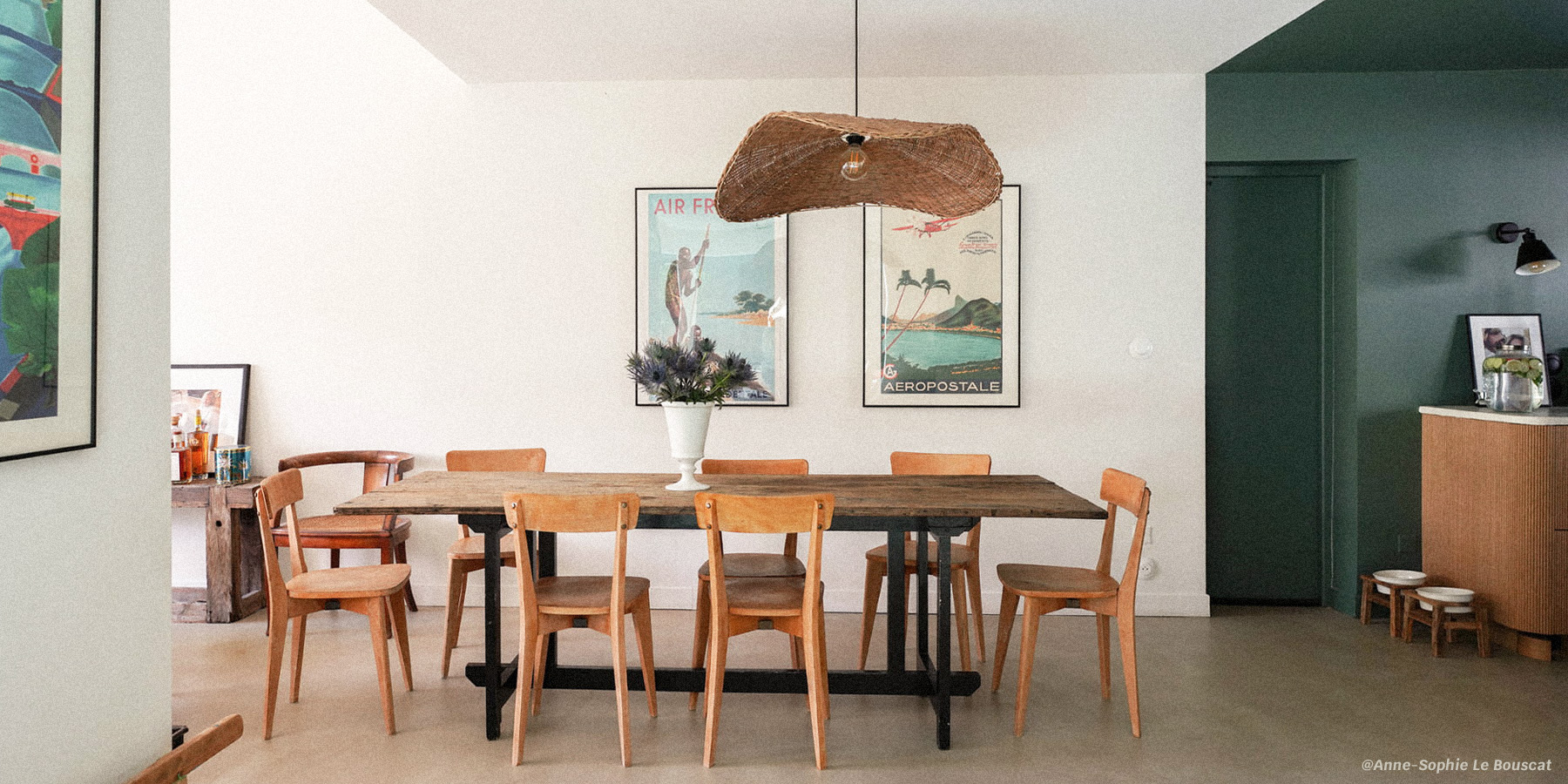 Les espaces sans zones tampons