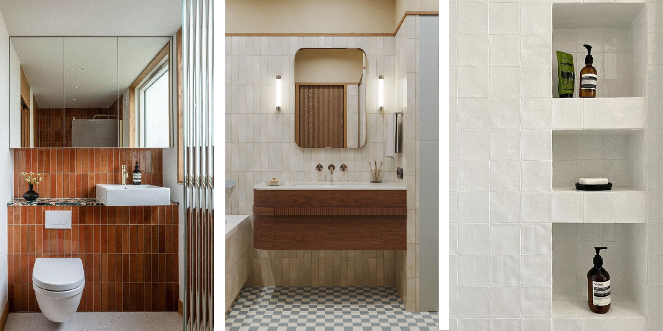 Miser sur des rangements discrets mais efficaces