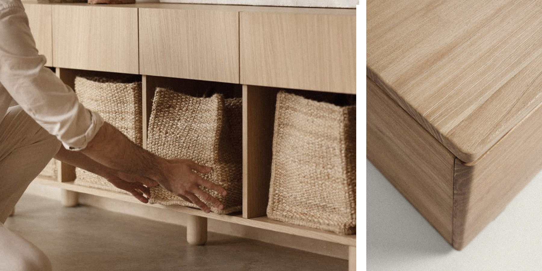 L'importance des rangements dans un intérieur
