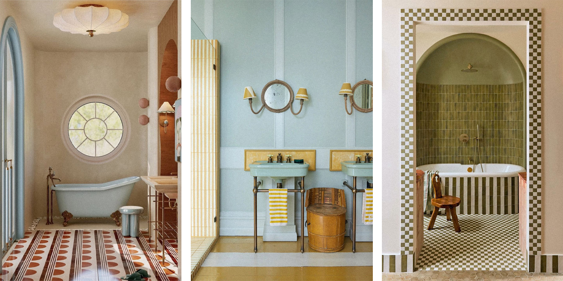 Créer une ambiance qui tranche avec la maison principale