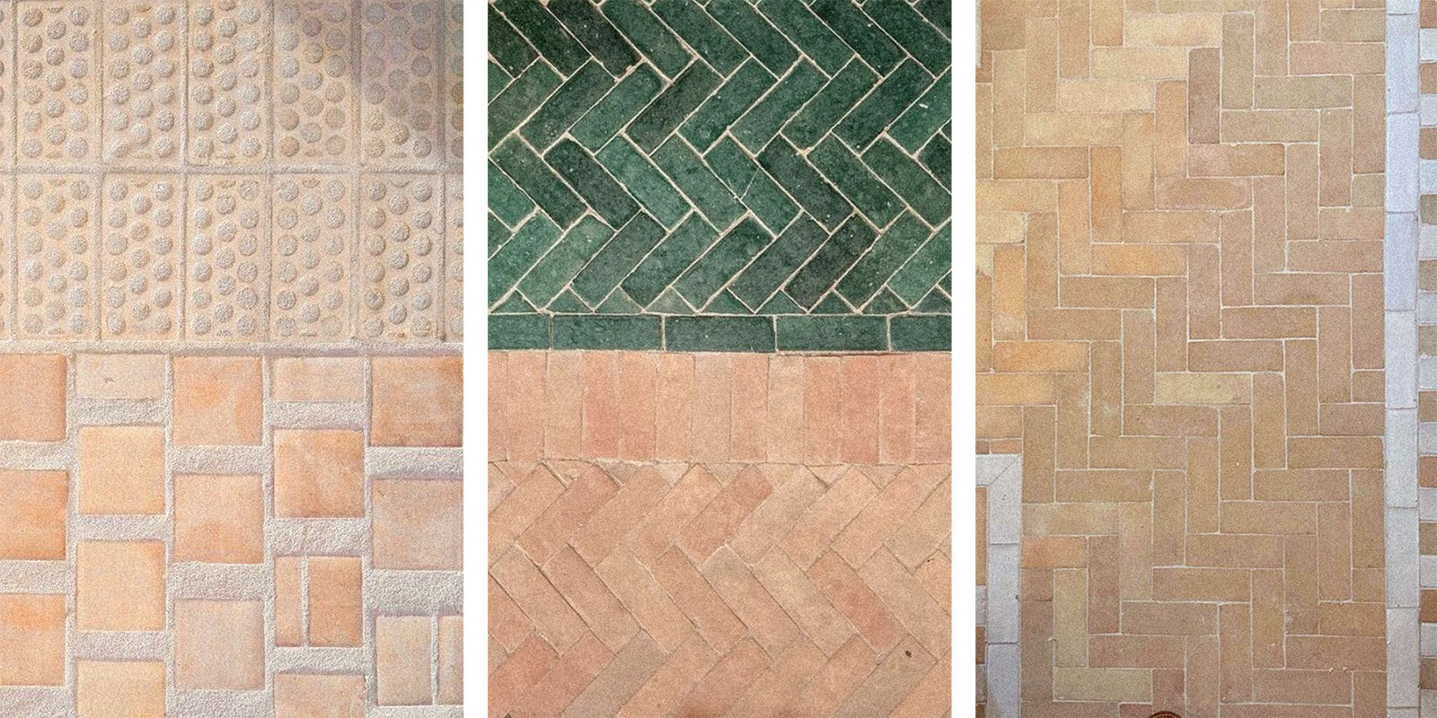 Le calepinage, un vrai outil d’aménagement