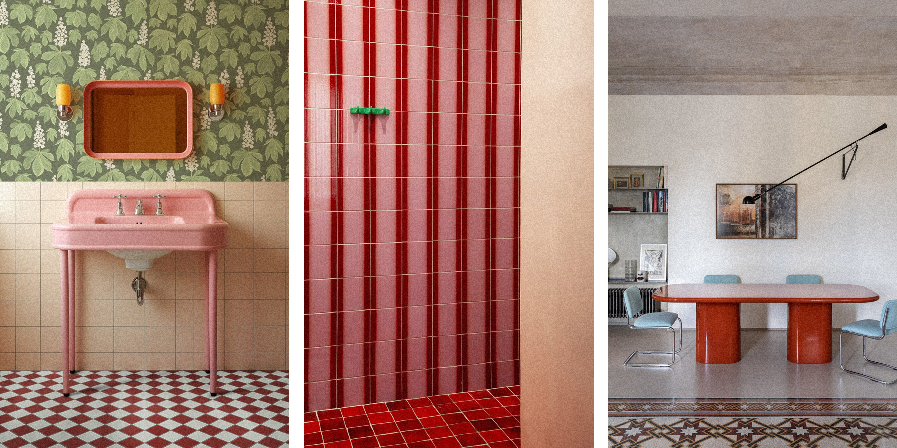 Accents colorés piquants : insuffler de l’énergie avec subtilité