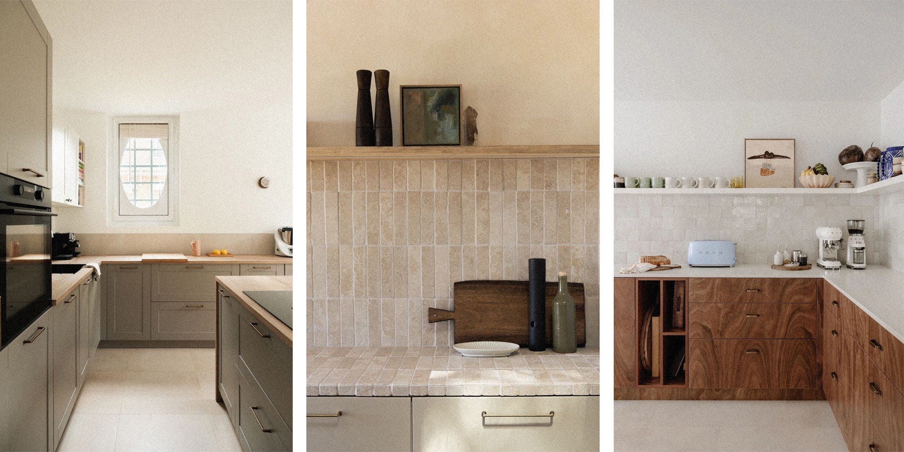 Neutres chaleureux et couleurs minérales : la douceur de la terre