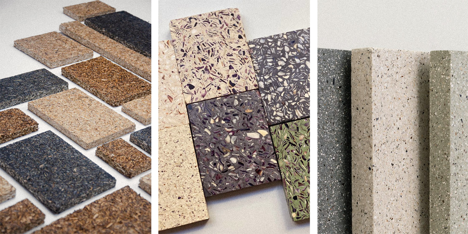 Choisir des matériaux sains et responsables