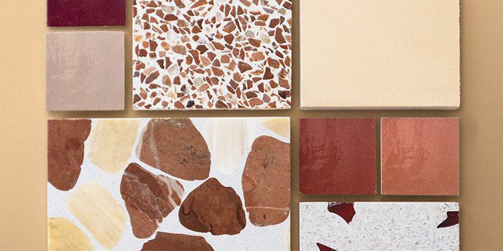 Soigner la cohérence avec les autres matériaux