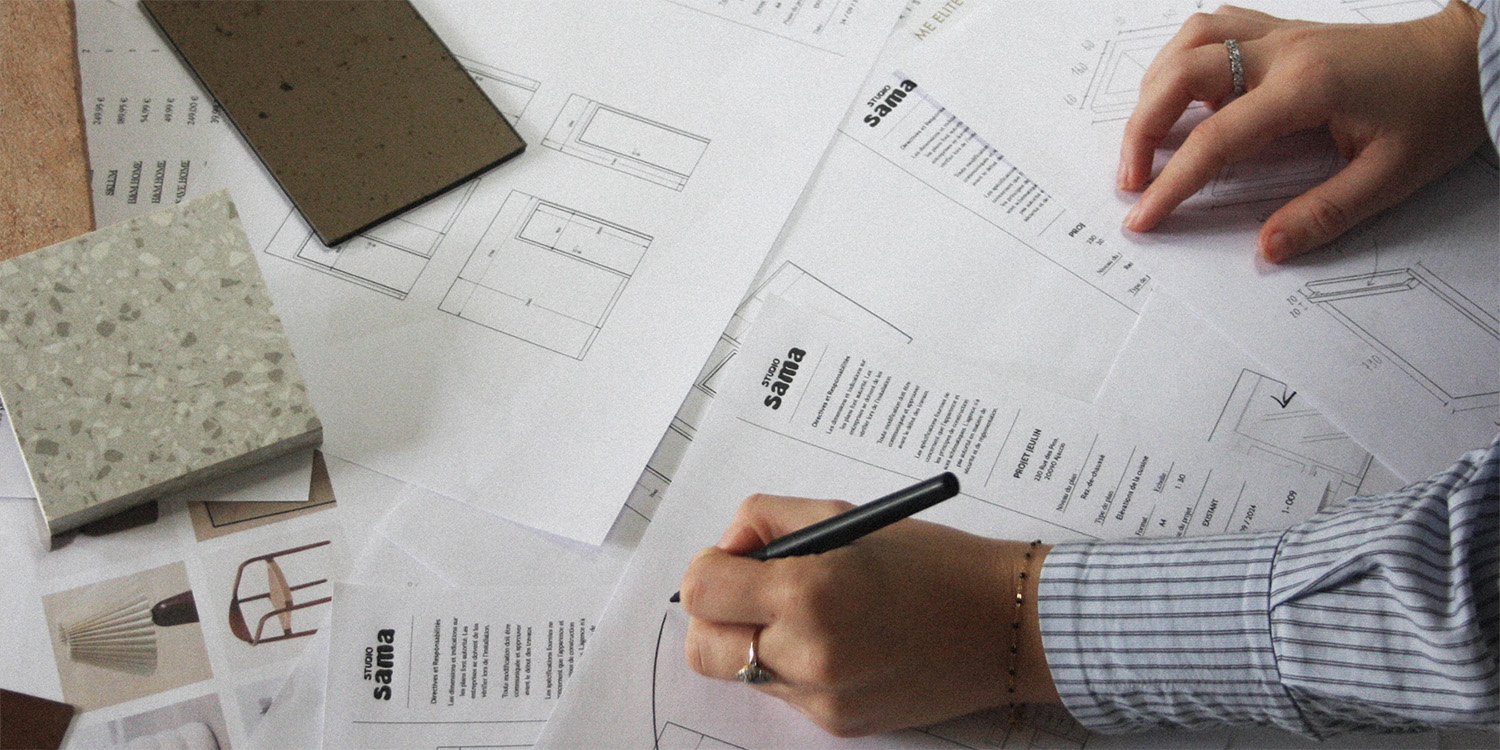 L’architecte d’intérieur : penser l’espace dans sa globalité