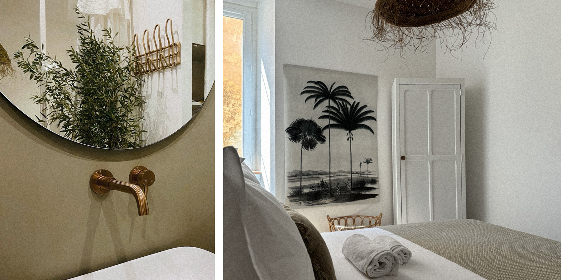 Visuels illustrant la fonctionnalité et la facilité d’entretien