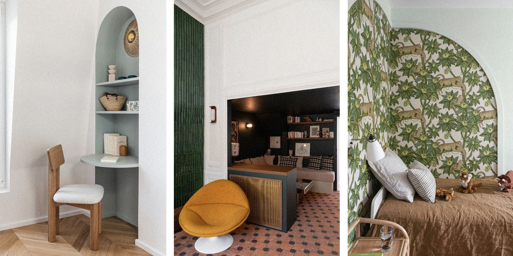 Délimiter sans cloisonner