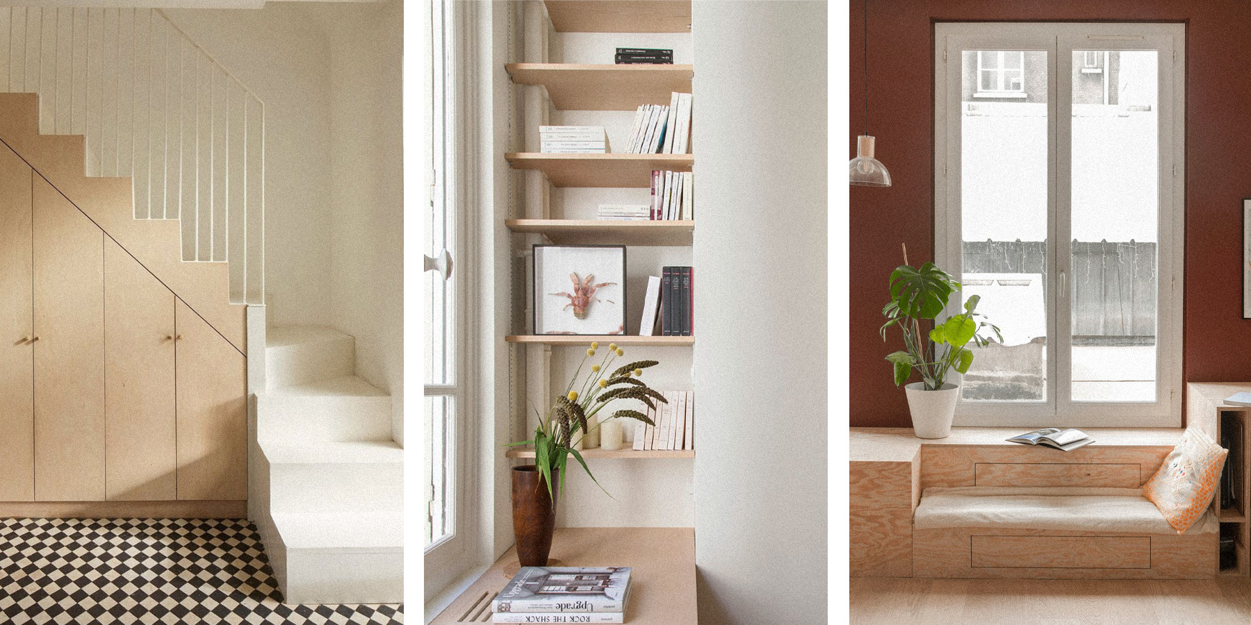 Exploiter les espaces oubliés