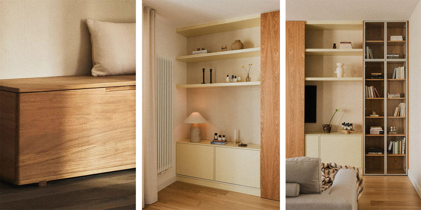 Jouer sur les hauteurs pour gagner de la place