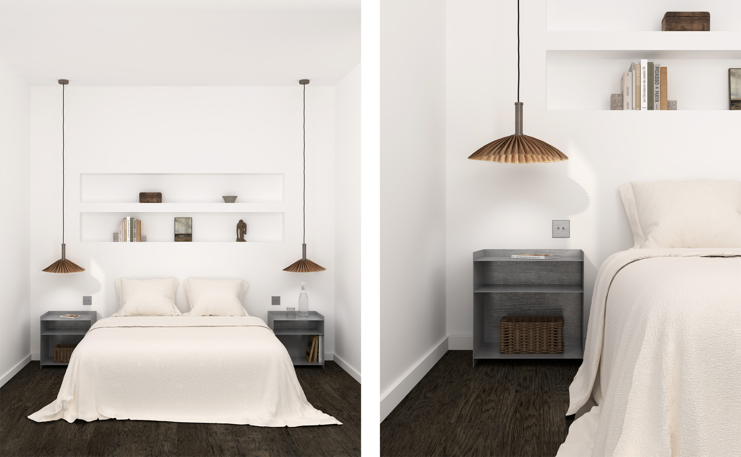 Duo chambre