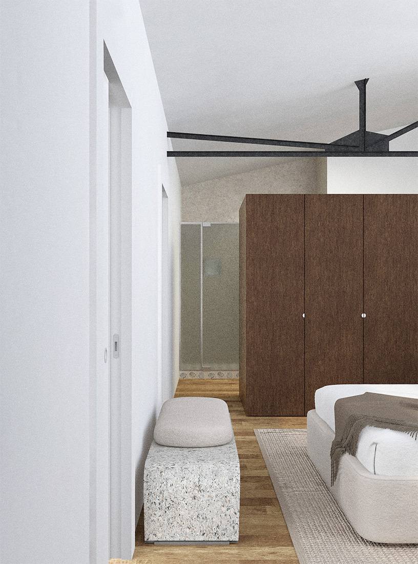 Suite parentale3 - Loft Montreuill