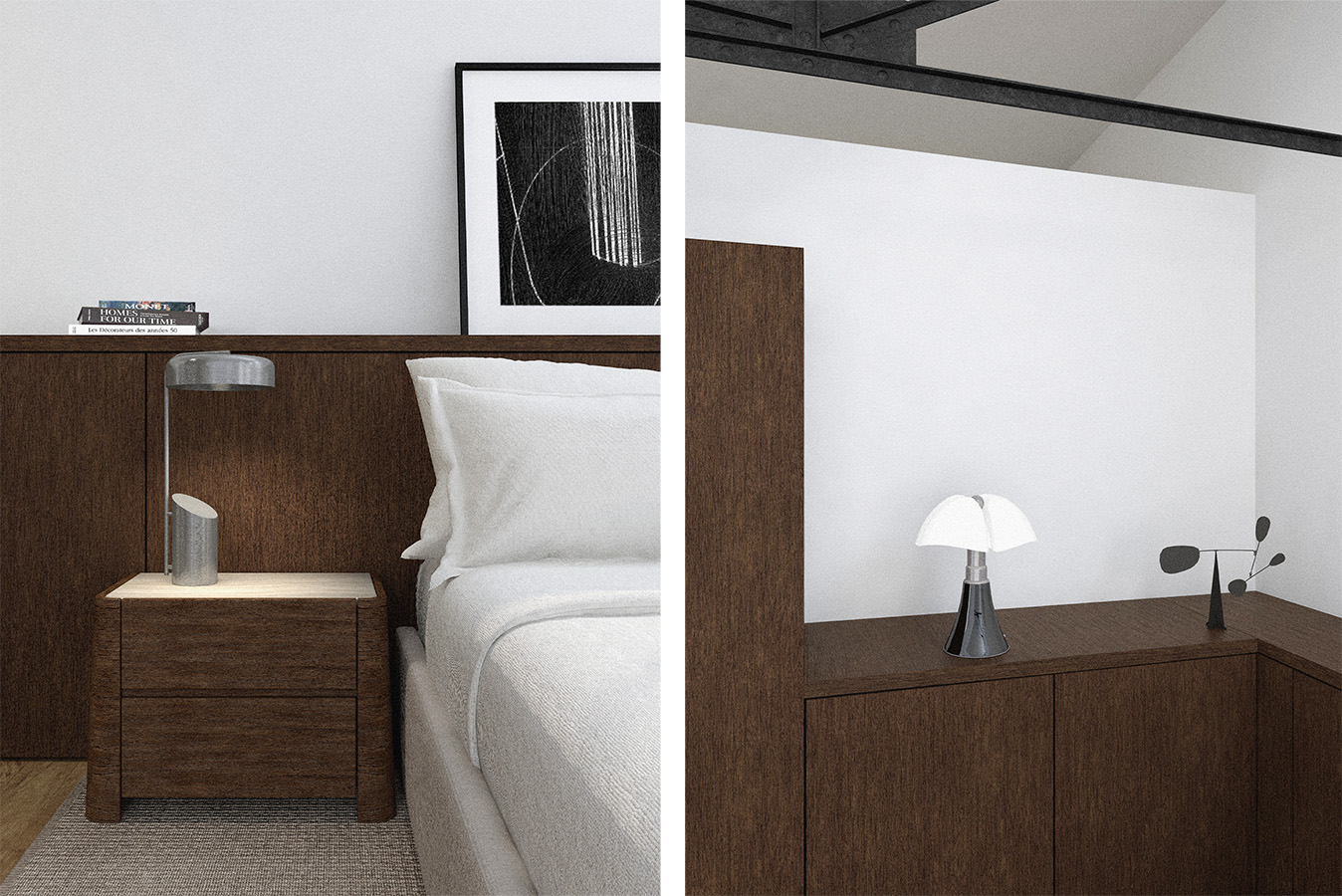 Miniature Chambre V2